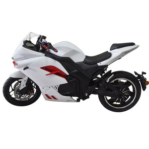 Motocicleta Eléctrica Todoterreno para Adultos con Batería de Litio de 72V y Motor sin Escobillas de CC de 3000W en Venta - Product Image 2