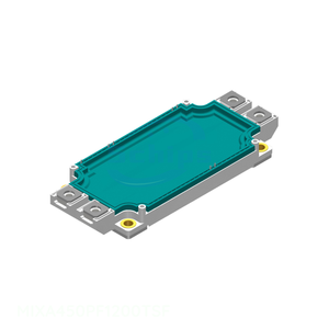 Electronic Circuit Components Module MIXA450PF1200TSF Transistors Original - Product Image 1