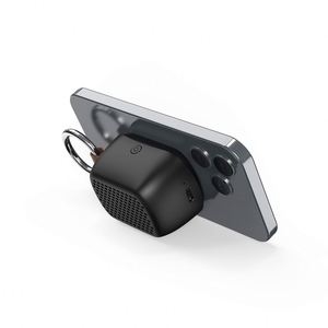 Outdoor Mini <b>Speaker</b> Blue-Tooth Portable <b>Wireless</b> <b>Speaker</b> Magnetic Phone Stand Phone Holder Small <b>Speaker</b> 3W for Promotion - Product Image 1