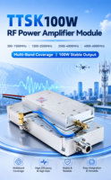Module anti-drone 100W GaN 300-1500Mhz, système de signalisation sans fil RF FPV UAV, amplificateur de sécurité pour la protection contre les drones