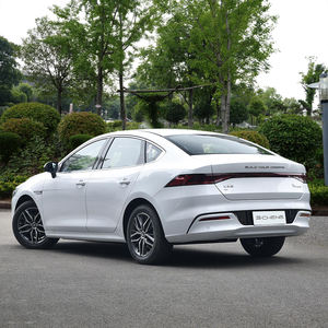 Populaire Puur Elektrische Sport Automatische Byd Qin Plus Ev 2025 Vlaggenschip 4-deurs 5-zits Sedan Nieuw Energievoertuig Byd Qin Plus Ev Auto - Product Image 4