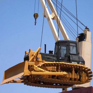 <span class=keywords><strong>Bulldozer</strong></span> Cingolato 230Hp, il Più Grande <span class=keywords><strong>Bulldozer</strong></span> Russo Chetra T40 - Product Image 5