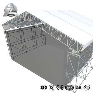 Structure de support légère et portable <span class=keywords><strong>en</strong></span> <span class=keywords><strong>treillis</strong></span> d'aluminium pour événements, ponts et poutres de construction - Product Image 3
