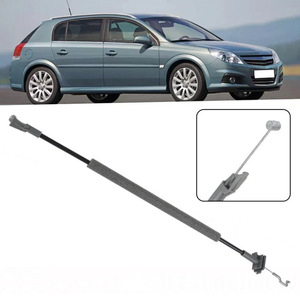 Vauxhall Vectra C Signum Front Door <b>Lock</b> <b>Cable</b> 13231174 Steel Replacement Part - Product Image 1