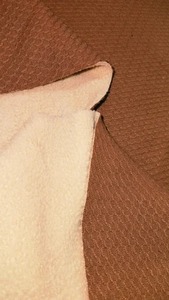 Tela de forro polar de alta demanda para chaquetas, sudaderas, prendas de abrigo y ropa de invierno disponible a precio de exportación. - Product Image 2