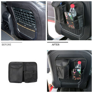 Kit de rangement de sac à outils de dossier de siège arrière d'accessoires d'intérieur de voiture de haute qualité pour Ford Bronco 2021 2022 2023 - Product Image 5