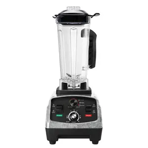 mechanical blender drink mixer shake coffee blender machine high quality commerical kitchen power tech blender 110v