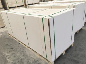 Pannello in Ossido di Magnesio (MGO) Ignifugo Bianco di Qualità <span class=keywords><strong>Premium</strong></span> A1 a Quattro Strati da 3mm a 25mm per il Mercato USA - Product Image 3