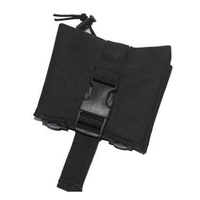 Tactique Molle Accessoire Sac Suspendu Multifonctionnel Petite Taille Sac De Rangement pour Sports De Plein Air Pliant Recyclage Articles Divers