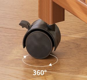 Casier de rangement multicouche d'usine BSCI pour collations étagère multifonctionnelle de cuisine domestique - Product Image 6