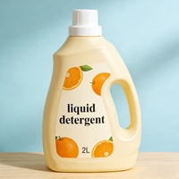 Détachant multi-tailles écologique parfum lavande en bouteille, personnalisable OEM/ODM, marque privée, vente en gros en vrac