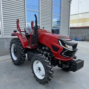 La machine de tracteur <span class=keywords><strong>utilitaire</strong></span> populaire est un partenaire de confiance pour les projets de travaux agricoles et d'entretien immobilier - Product Image 3