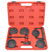 Kit Extractor e Instalador de Bujes de Soporte de Transmisión de Acero MT, Herramientas de Goma para Vehículos BMW X3/X5/X6 E87 E90 E93 M3