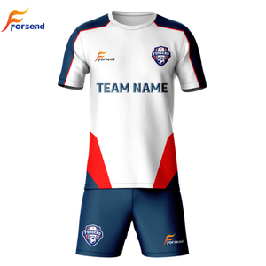 <span class=keywords><strong>Maglie</strong></span> da <span class=keywords><strong>Calcio</strong></span> Personalizzabili 100% Poliestere Manica Corta Asciugatura Rapida Servizi OEM Uomo Tutte le Stagioni - Product Image 1