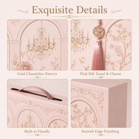 Boîtes d'Emballage Cosmétique de Luxe Haut de Gamme Personnalisées, Coffrets Cadeaux en Papier Haut de Gamme avec Logo, Vernis UV et Effets de Gaufrage