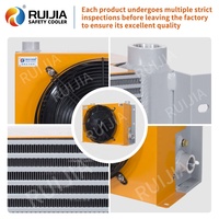 Fabricante de Enfriadores de Aceite para Transmisiones de Camiones, Ofrece Soluciones de Radiadores para Tractores y Vehículos de Construcción