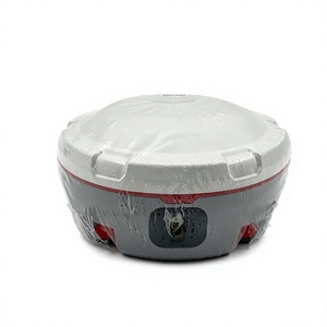 Receptor GNSS RTK Sinognss LU5/Mars Pro Laser Rover, Receptor de Alta Precisión GNSS Base Rover, 30 Frecuencias, Seguimiento Satelital Completo - Product Image 4