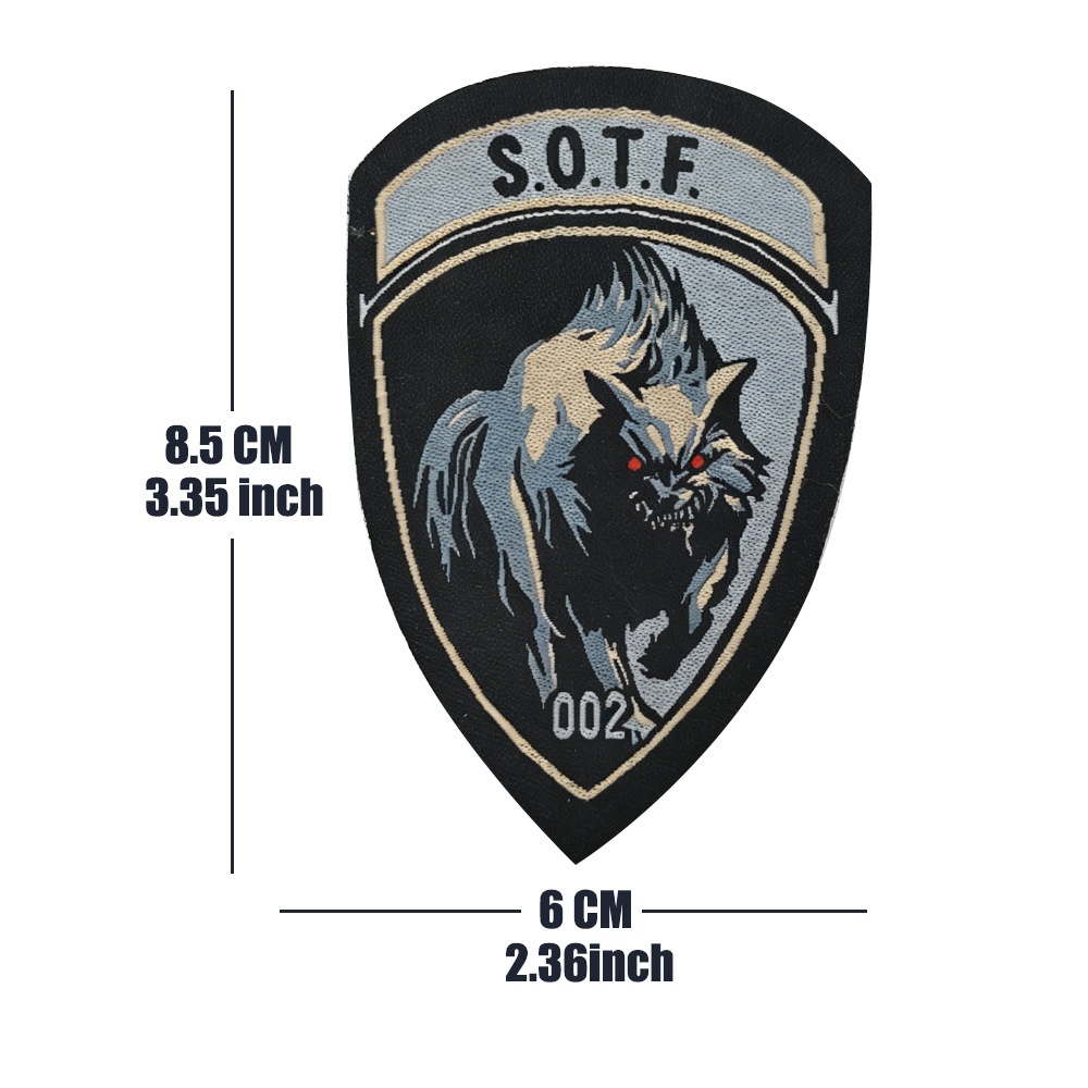 Zhi Ma Pioneer Task Force SOTF (002)