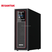 SANTAK C2K(G7) UPS fuente de alimentación ininterrumpida estabilizador de voltaje en línea 2000VA/1600W servidor sala de ordenadores monofásico