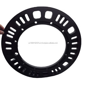 แม่พิมพ์กราไฟท์แบบสั่งทำความหนาแน่นสูงขึ้นรูปอย่างมืออาชีพโดยผู้ผลิต - Product Image 1