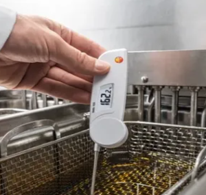 Testo 103 Pliomètre de pénétration pliable avec plage de mesure de 220°C - Product Image 4