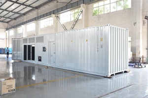 Générateur portable super silencieux Prime Power 2000Kw 2MW 2500KVA avec 4016-61TRG3X insonorisé 4016-61TRG3X - Product Image 5