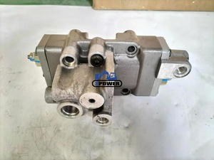 Régulateur de pompe HPV118 9257345 pour excavatrices ZX210 ZX240-3 ZX250LC-3 ZX270-3 – Pièces de rechange pour machines de construction - Product Image 4