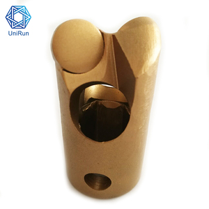 25.4mm 27mm 28mm 30mm 32mm 48mm PDC khoan bit 2 hoặc 3 cánh khai thác than - Product Image 2