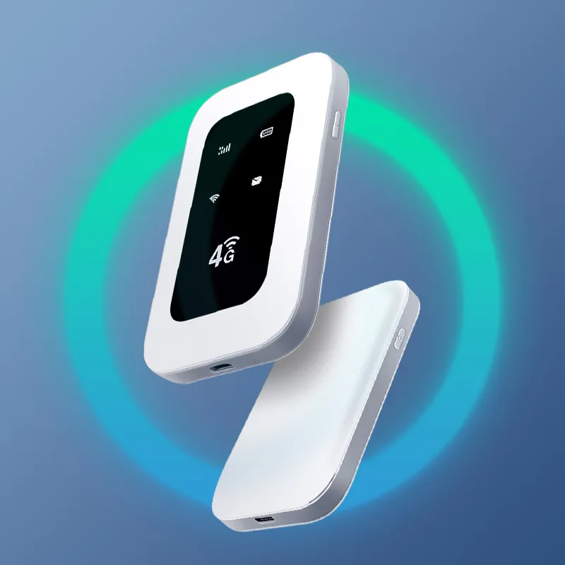 Mở khóa 150Mbps LTE với khe cắm thẻ Sim mifis túi di động di động wifi hotspot LTE Wifi 4G Bộ định tuyến bỏ túi Wifi