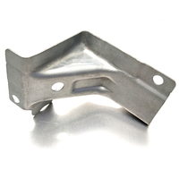 Pièces de panneaux en Aluminium et acier inoxydable, usinage Cnc personnalisé, estampage, pliage, Fabrication, composants en tôle