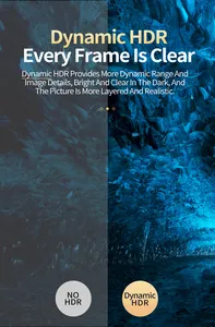 CableCreation Ultra HD 8K untuk HDMI 2.1 Kecepatan 48Gbps Kabel Audio Video untuk Proyektor dan Monitor Mendukung 8K60Hz HDCP 2.2/EARC - Product Image 2