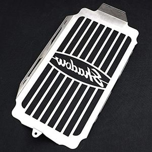 Protector de Radiador para Motocicleta, Rejilla Protectora Compatible con Honda Shadow Spirit VT1100 1987-2007 - Product Image 3