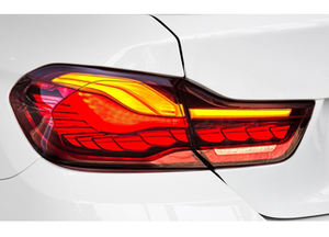 <span class=keywords><strong>Feux</strong></span> arrière LED MJ Dynamic Style pour <span class=keywords><strong>BMW</strong></span> Série 4 2013-2020 F32 F33 F36 Mise à niveau du feu arrière 12V Auto Parts <span class=keywords><strong>Stop</strong></span> Lamp - Product Image 2