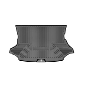 Tapis de sol antidérapants et faciles à nettoyer pour voitures à conduite à droite, et tapis de coffre arrière pour TOYOTA RUMION 2008-2014 (vente en gros) - Product Image 2