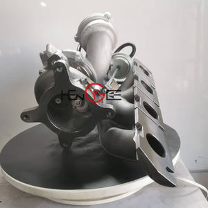 Turbocompresor 5304-988-0064 K04-0064 88GCAXM 2.0L TFSI Quer Transversal <span class=keywords><strong>Gasolina</strong></span> para Volkswagen Golf Audi S3 - Product Image 5