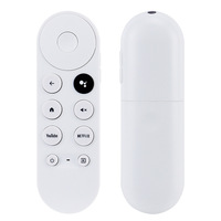 HUAYU RC-BT1846-V1(G9N9N) Télécommande vocale de remplacement de haute qualité pour Google LCD LED HD TV 3D Smart TV