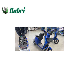 Rubri-H-400 à <span class=keywords><strong>vitesse</strong></span> maximale PEM Fuel Cell Bike avec petit générateur d'hydrogène - Product Image 4