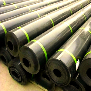 <strong>HDPE</strong> Geomembrane Pond <strong>Liner</strong> 0.5mm 0.75mm 1.0mm 1.5mm 2mm <strong>Liner</strong> Waterproof LDPE Geomembrane Price for Fish Farming <strong>HDPE</strong> <strong>Liner</strong> - Product Image 5