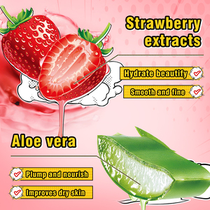 OEM Etiqueta Privada SADOER cuidado de la piel ácido hialurónico hidratante antioxidante brillo diosa mascarilla facial para todo tipo de piel - Product Image 2