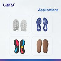 LARY Inyector de Suelas de Goma para Calzado de Alta Precisión y Funcionamiento Estable, 1650KN, 2 Estaciones, para Suelas Gruesas Acolchadas de Senderismo, 850ml