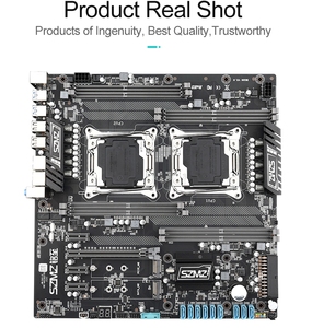 เมนบอร์ด X99 Dual Z8 รองรับ DDR4 256GB LGA2011-3 E-ATX แรม 256GB มีสินค้าในสต็อก - Product Image 4