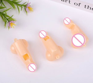 Mini Juguetes <span class=keywords><strong>Sexuales</strong></span> para Fiestas, Silbato con Forma de Dildo, <span class=keywords><strong>Broma</strong></span>, Juguete Sexual - Product Image 3