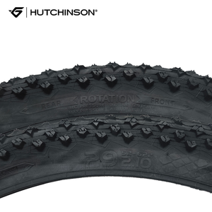 Pneumatico <span class=keywords><strong>Hutchinson</strong></span> Taipan XC 29x2.1 Big Teeth 66TPI per Mountain Bike Downhill Fuoristrada con Filo d'Acciaio e Nylon - Product Image 4