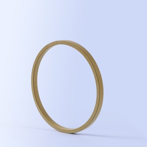 Hiệu suất cao <span class=keywords><strong>PTFE</strong></span> + Elastomer Rod <span class=keywords><strong>seal</strong></span> Ring lên đến 40 Mpa nhà máy bán buôn cho xi lanh thủy lực với số lượng lớn cung cấp hỗ trợ - Product Image 1