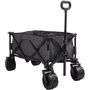 Garden Supermarket Compact Hand Trolley Luggage Cart Tools Hand Trolley Plastic Tool Cart