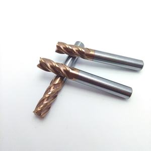 Xuhang tùy chỉnh CNC phi tiêu chuẩn rắn Carbide phay Cutter nhà sản xuất chuyên nghiệp cho End Mill khoan bit rắn vonfram - Product Image 6