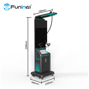 Funinvr 아케이드 게임 머신 VR 슈팅 시뮬레이터 가상현실 총쏘기 게임기 - Product Image 6