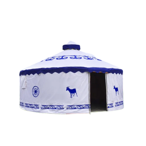 <span class=keywords><strong>Tente</strong></span> de <span class=keywords><strong>yourte</strong></span> mongole de luxe Winter Ger utilisée pour le camping en plein air - Product Image 3