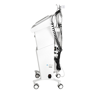 Appareil de thérapie oxygénante faciale au meilleur prix, pression constante 0,3 MPa, Hydra Glow, hydratation profonde, infusion de nutriments pour centre de spa - Product Image 3