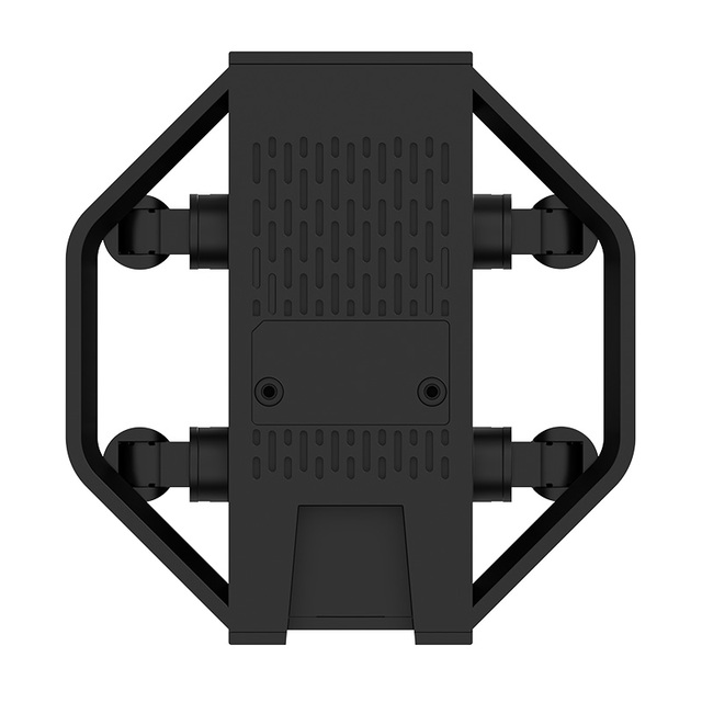 AX5400 5400Mbps CF-975AX Dual-band WiFi6 USB Adapter 802.11ax WPA3 Network Security 6GHz Band for Desktop Laptops